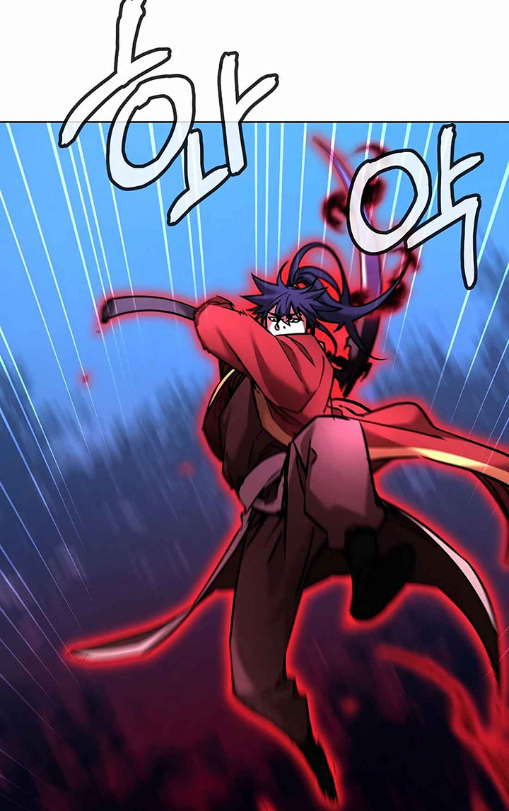 Reincarnation of the Murim Clan’s Former Ranker