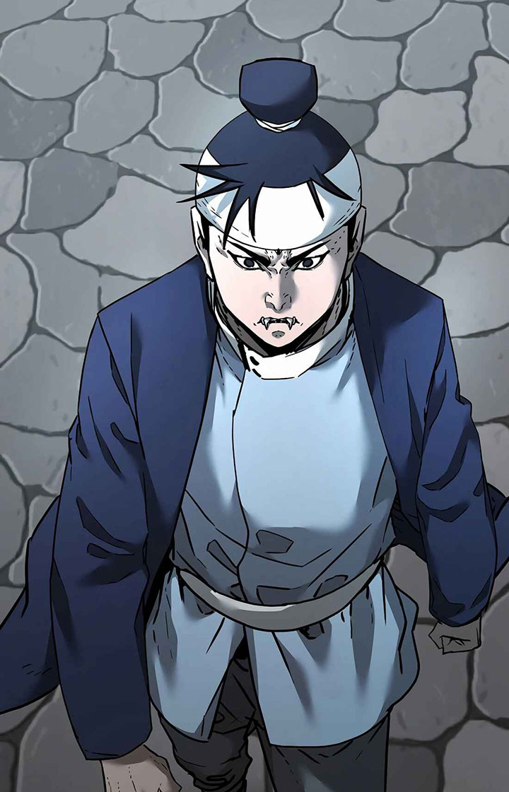 Reincarnation of the Murim Clan’s Former Ranker