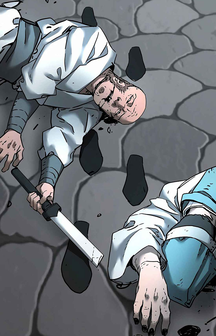 Reincarnation of the Murim Clan’s Former Ranker