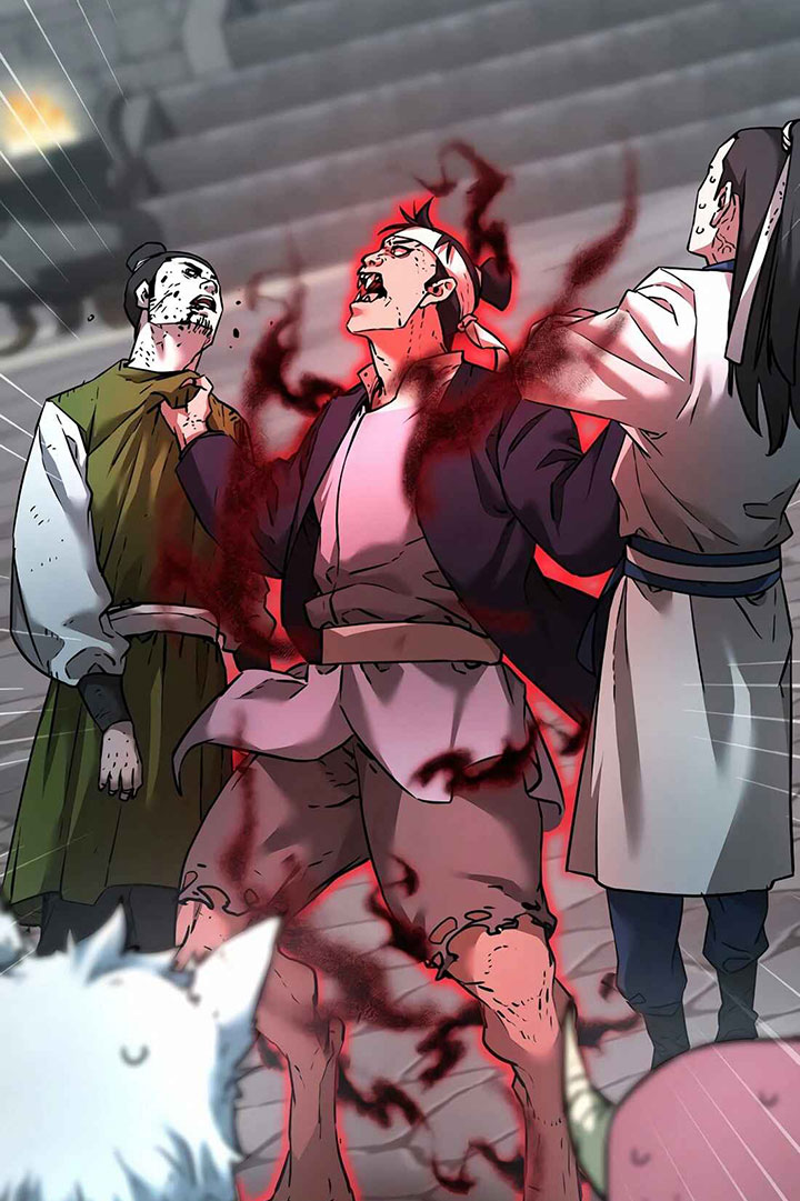 Reincarnation of the Murim Clan’s Former Ranker