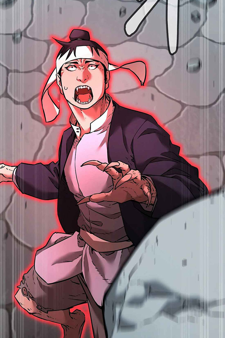 Reincarnation of the Murim Clan’s Former Ranker