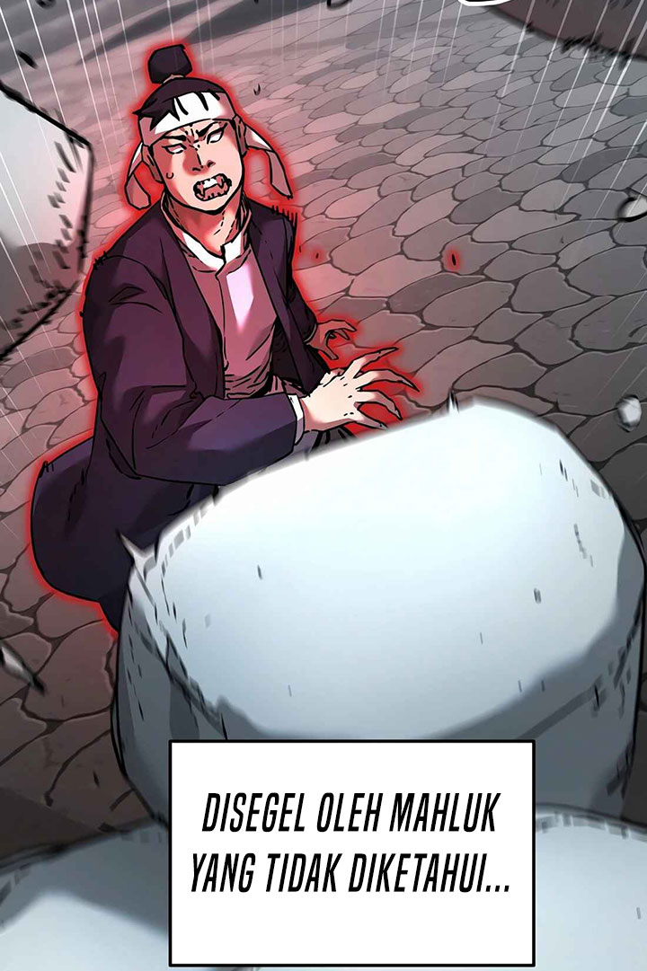 Reincarnation of the Murim Clan’s Former Ranker