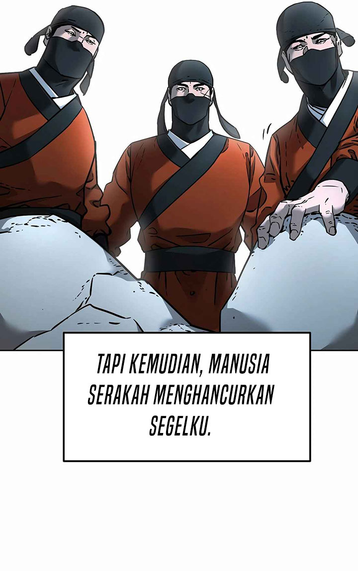 Reincarnation of the Murim Clan’s Former Ranker
