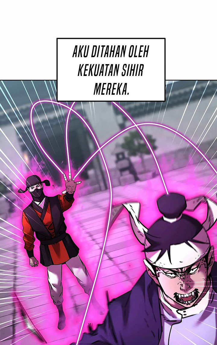 Reincarnation of the Murim Clan’s Former Ranker