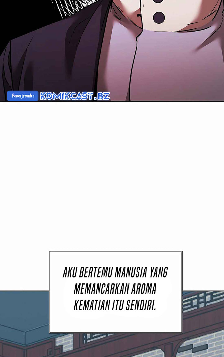 Reincarnation of the Murim Clan’s Former Ranker