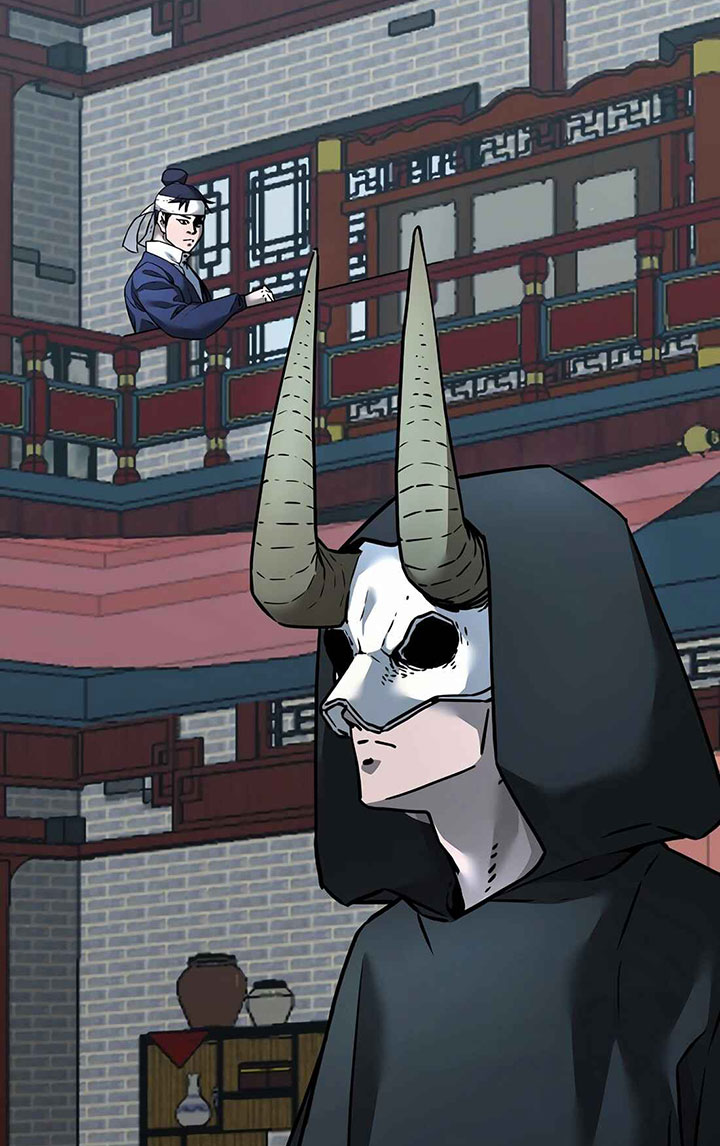 Reincarnation of the Murim Clan’s Former Ranker