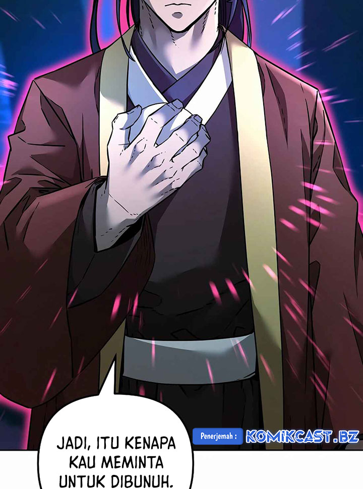 Reincarnation of the Murim Clan’s Former Ranker