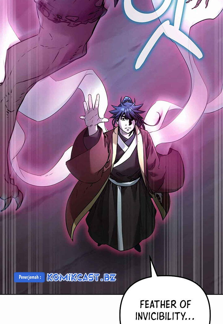 Reincarnation of the Murim Clan’s Former Ranker