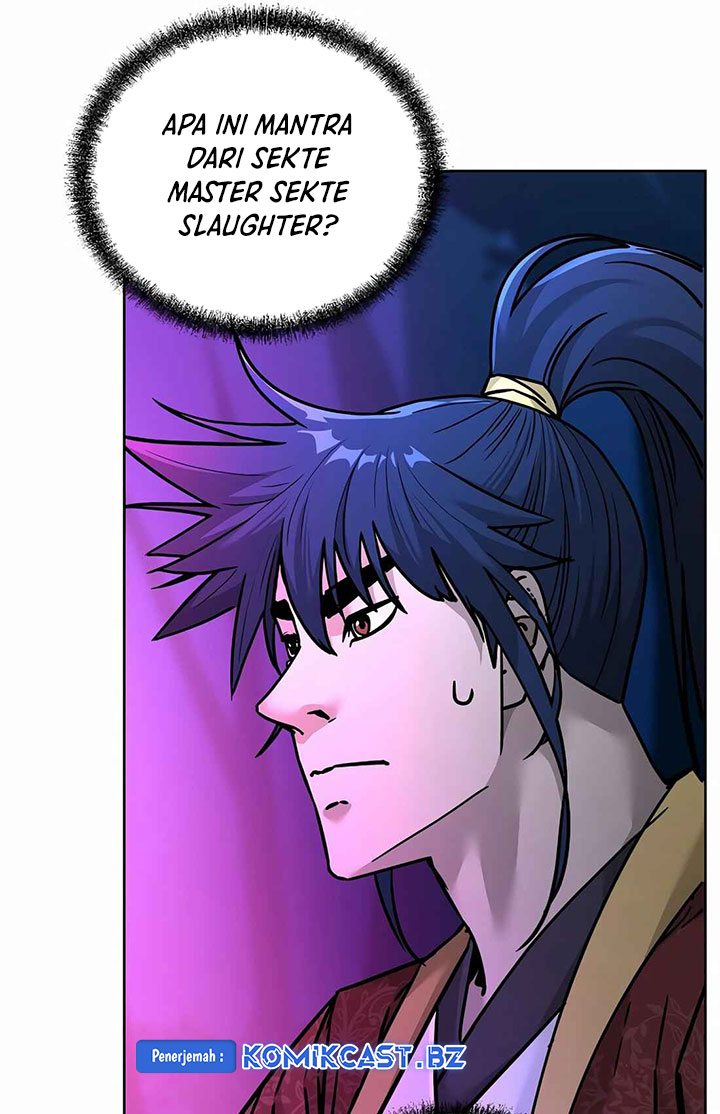 Reincarnation of the Murim Clan’s Former Ranker