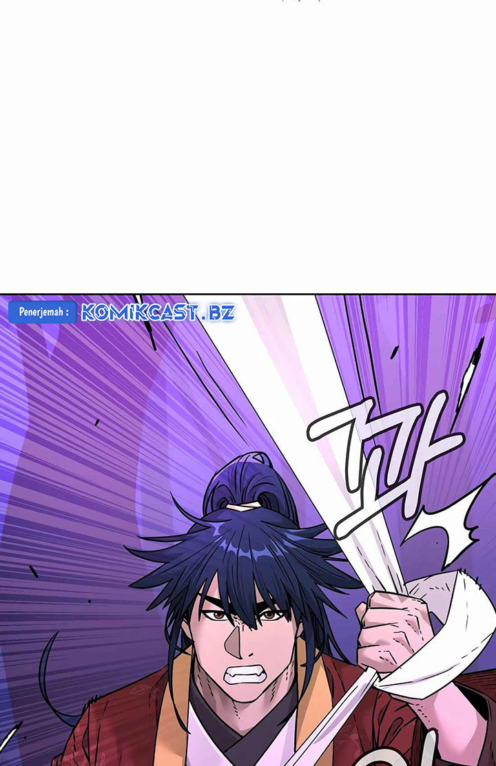 Reincarnation of the Murim Clan’s Former Ranker