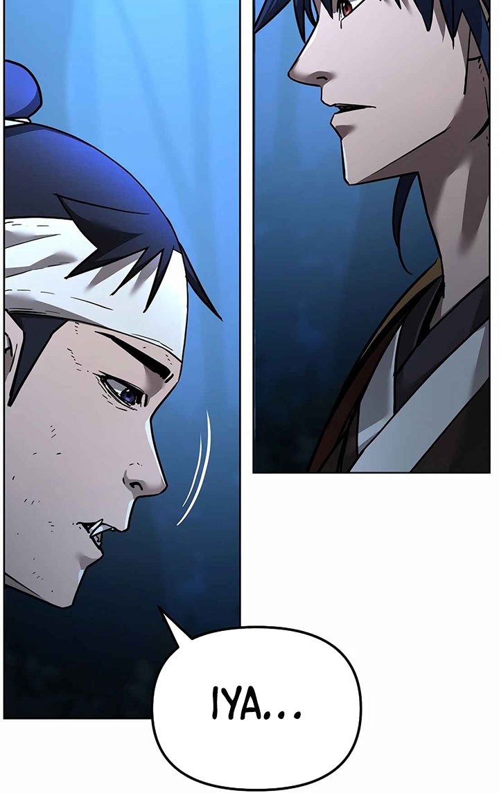 Reincarnation of the Murim Clan’s Former Ranker