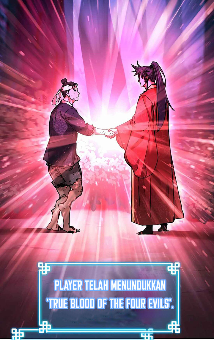 Reincarnation of the Murim Clan’s Former Ranker