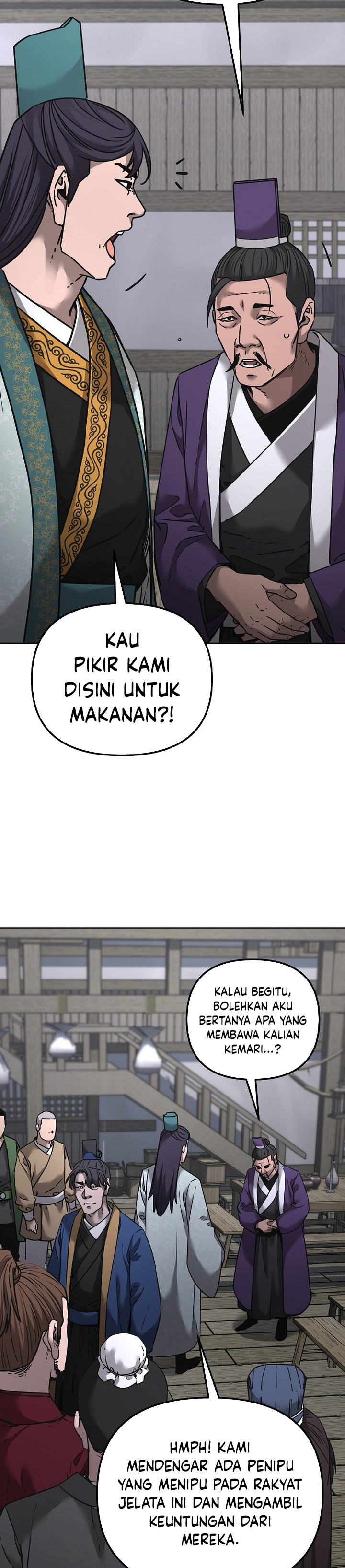 Reincarnation of the Murim Clan’s Former Ranker