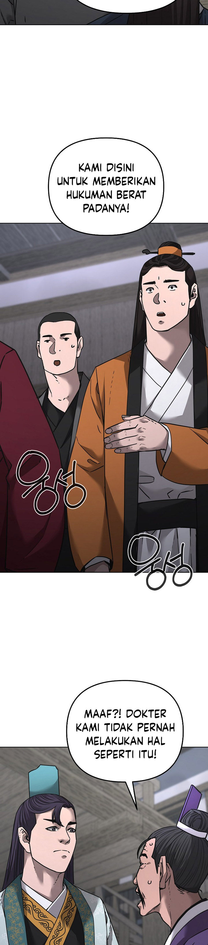 Reincarnation of the Murim Clan’s Former Ranker