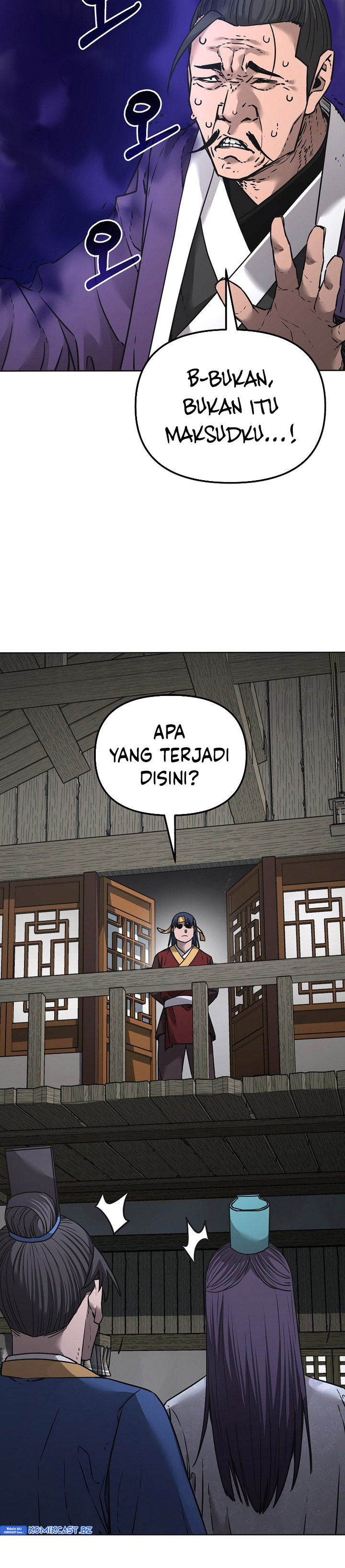 Reincarnation of the Murim Clan’s Former Ranker
