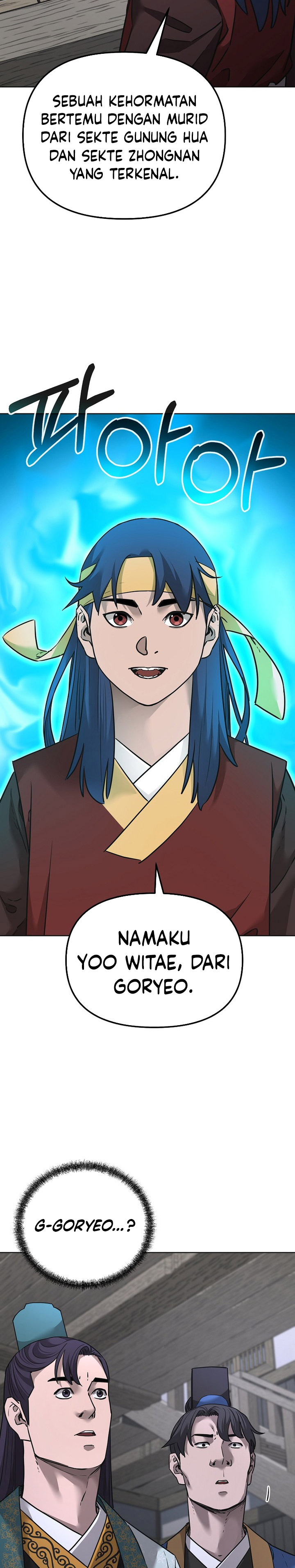 Reincarnation of the Murim Clan’s Former Ranker