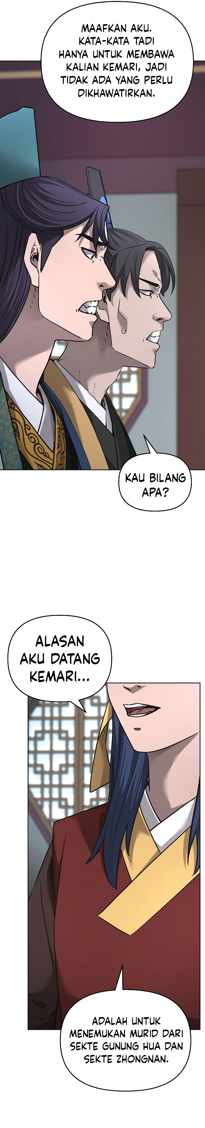 Reincarnation of the Murim Clan’s Former Ranker