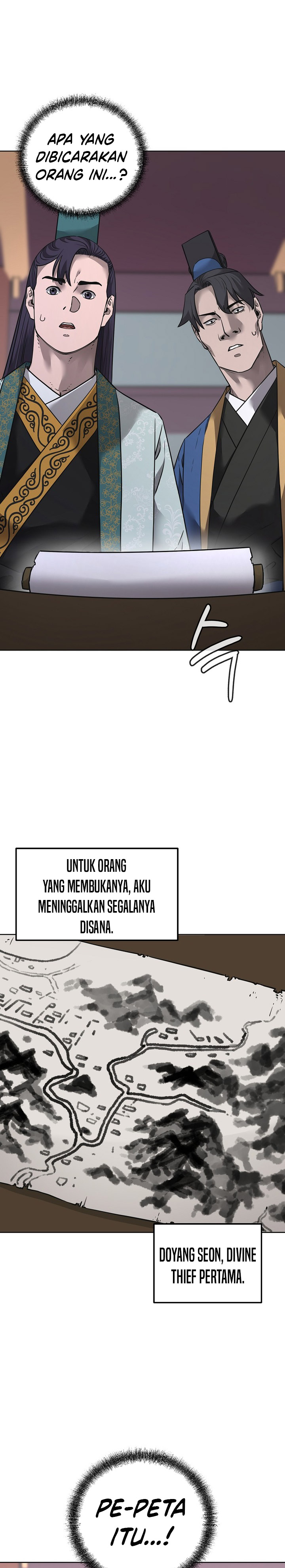 Reincarnation of the Murim Clan’s Former Ranker