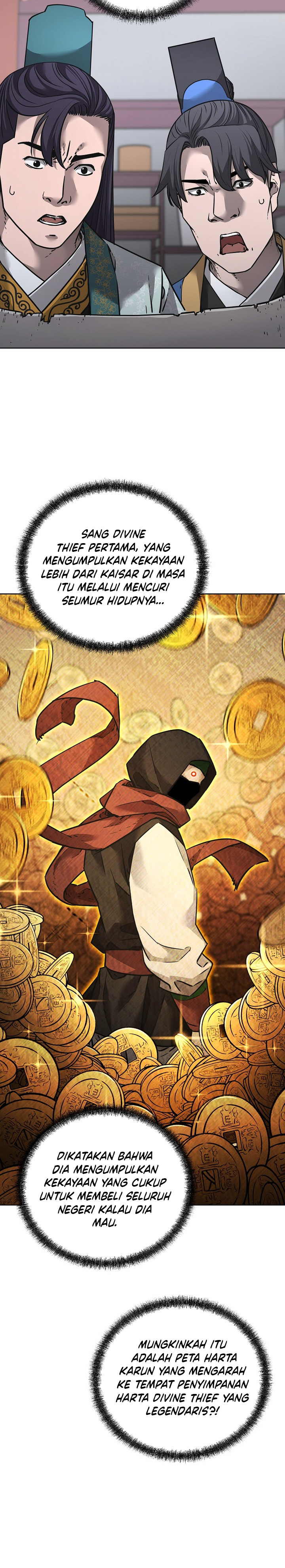 Reincarnation of the Murim Clan’s Former Ranker