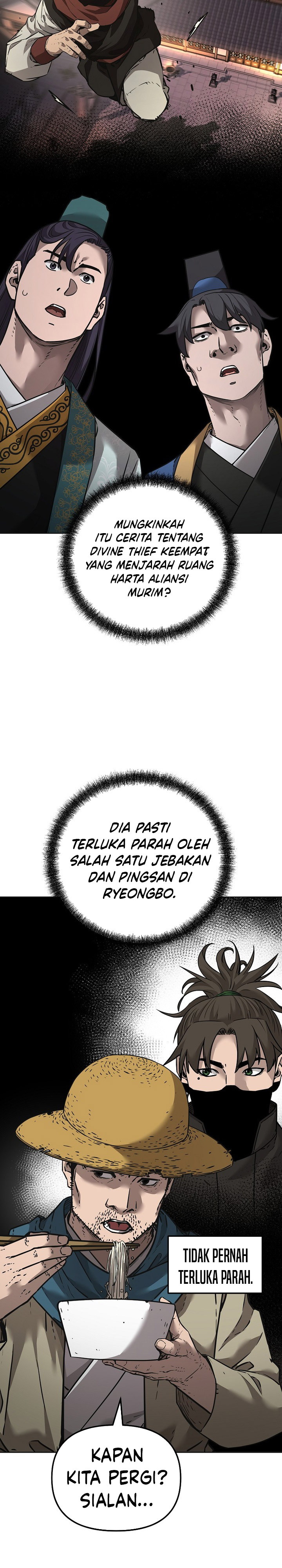 Reincarnation of the Murim Clan’s Former Ranker