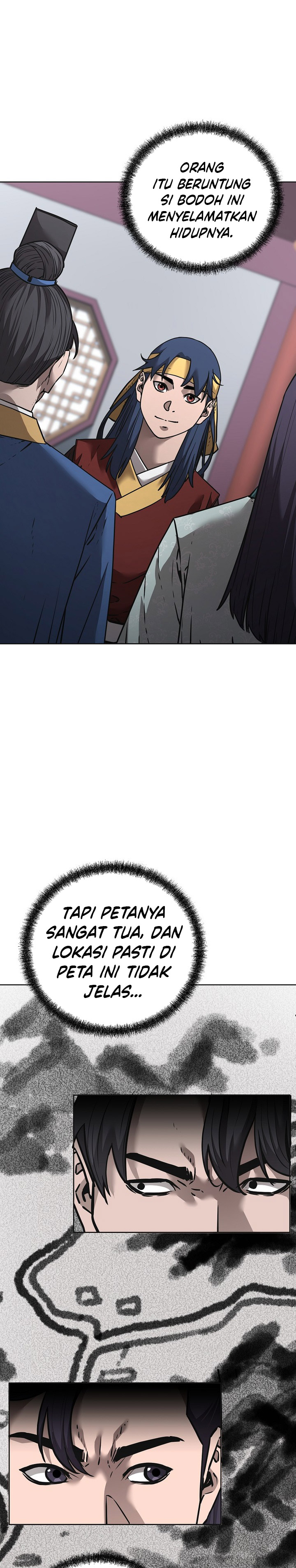 Reincarnation of the Murim Clan’s Former Ranker