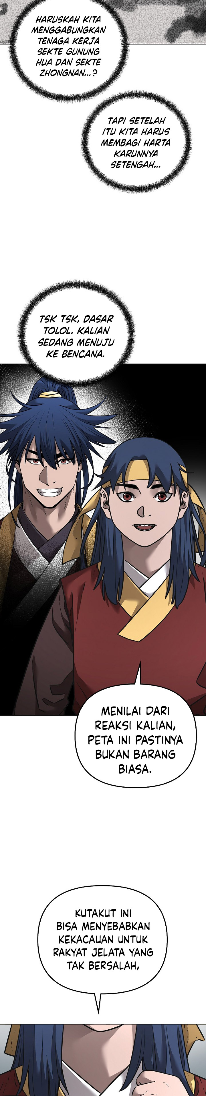 Reincarnation of the Murim Clan’s Former Ranker