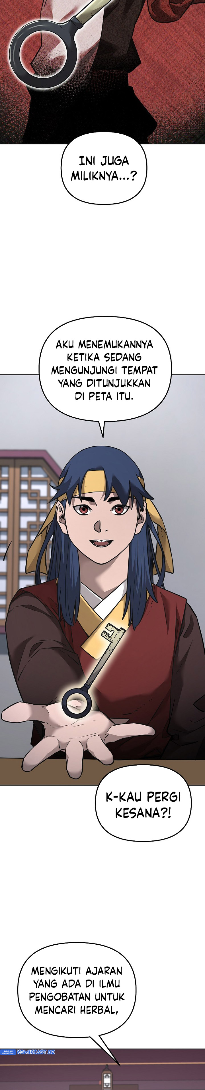 Reincarnation of the Murim Clan’s Former Ranker