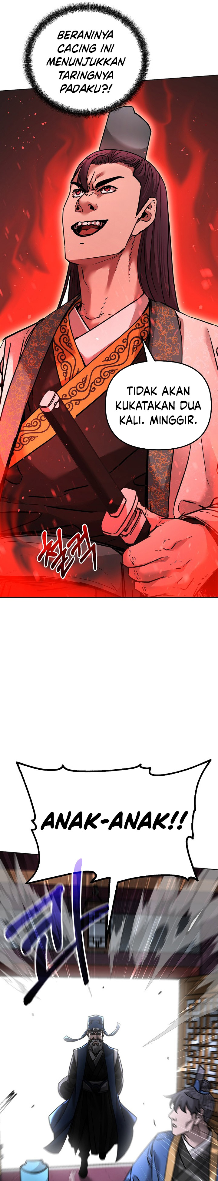 Reincarnation of the Murim Clan’s Former Ranker