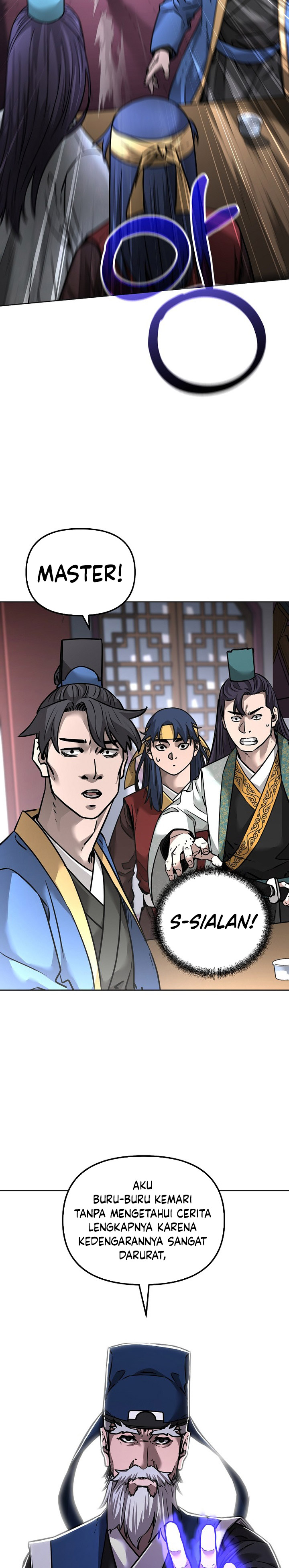 Reincarnation of the Murim Clan’s Former Ranker