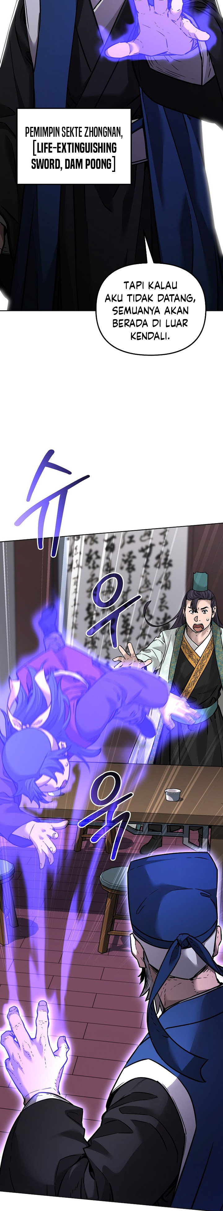 Reincarnation of the Murim Clan’s Former Ranker