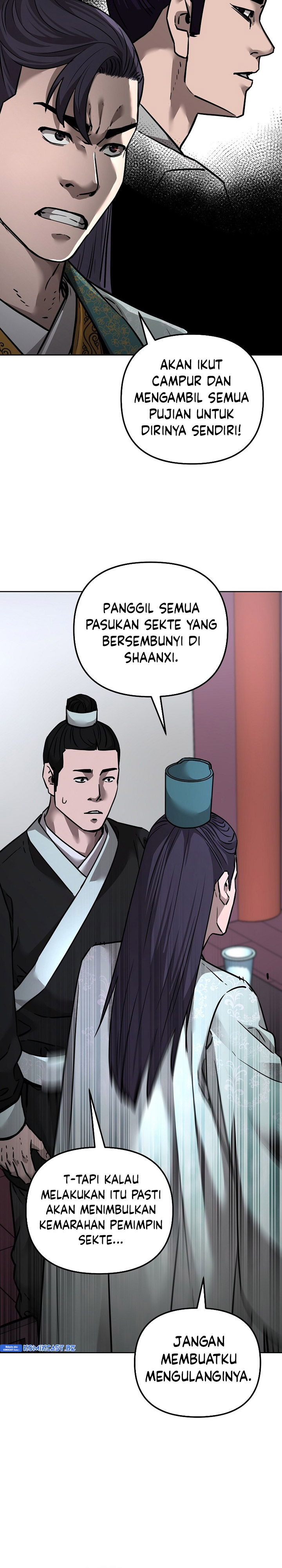 Reincarnation of the Murim Clan’s Former Ranker