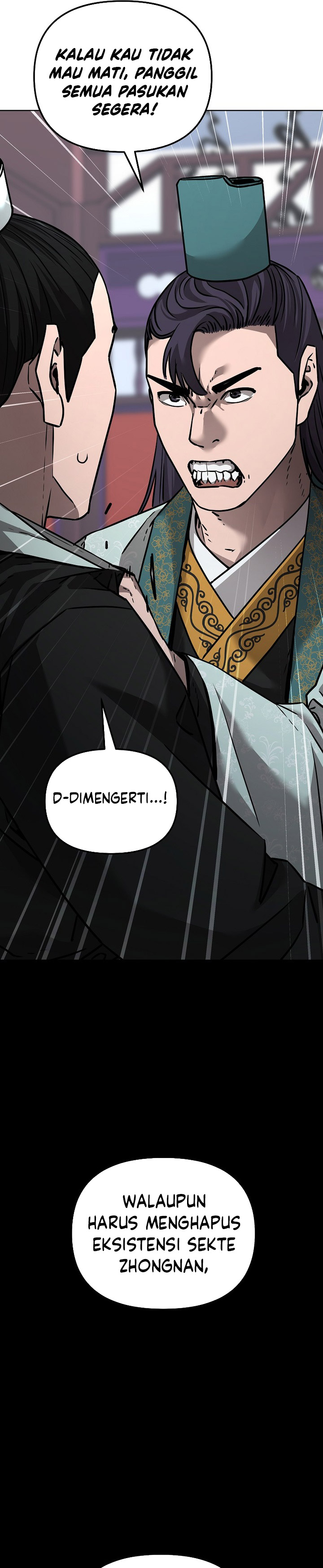 Reincarnation of the Murim Clan’s Former Ranker