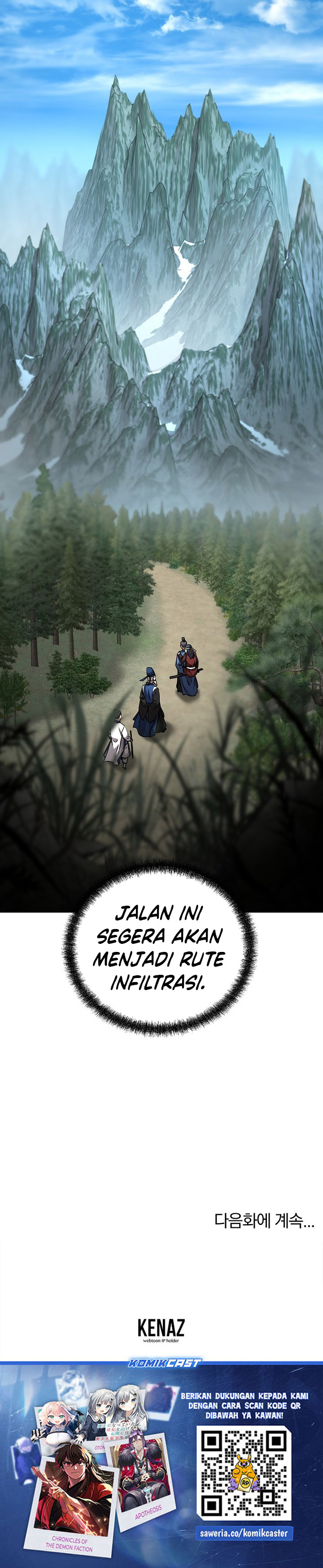 Reincarnation of the Murim Clan’s Former Ranker