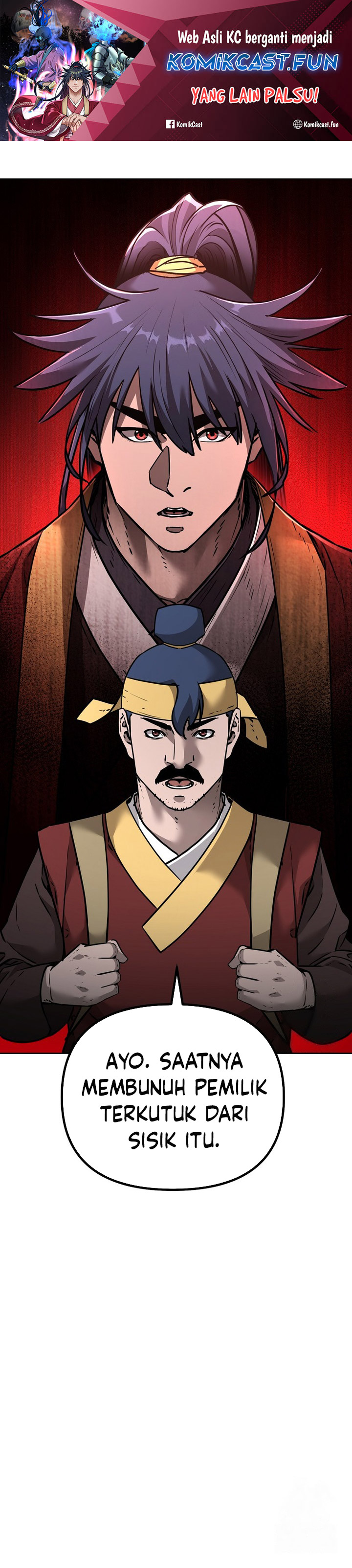 Reincarnation of the Murim Clan’s Former Ranker