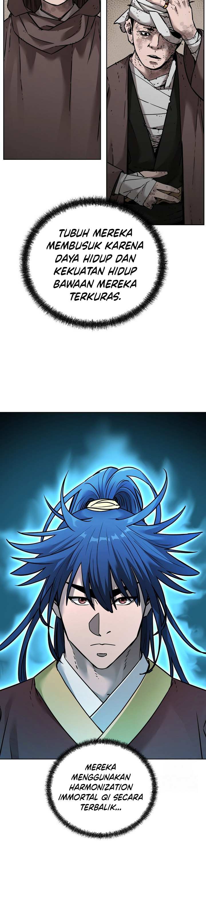 Reincarnation of the Murim Clan’s Former Ranker