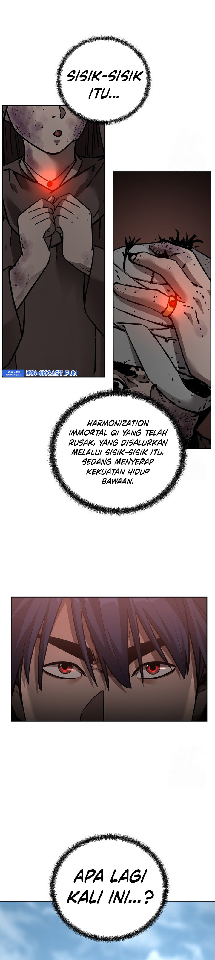 Reincarnation of the Murim Clan’s Former Ranker