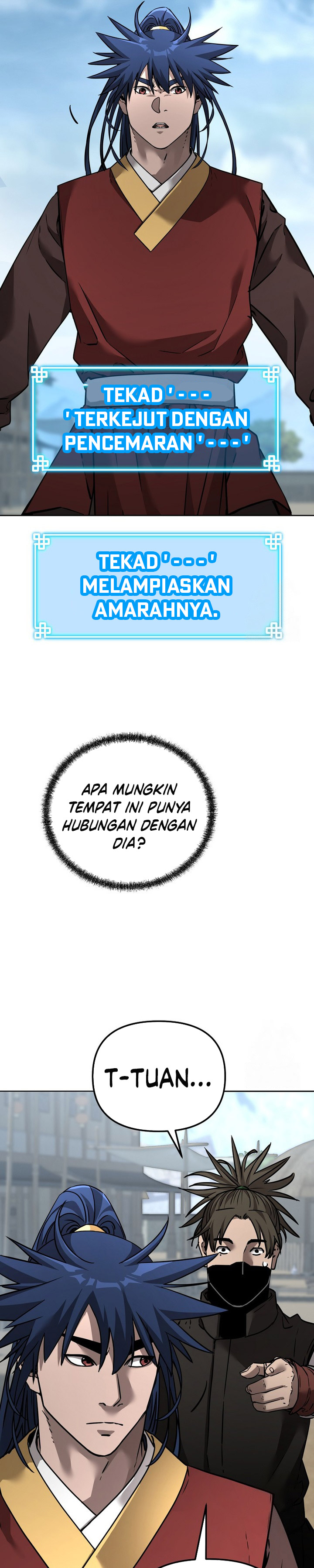 Reincarnation of the Murim Clan’s Former Ranker