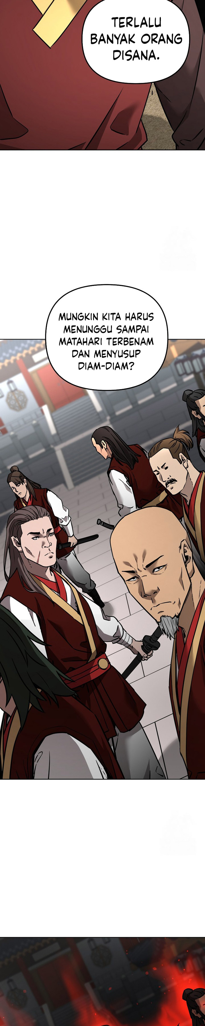 Reincarnation of the Murim Clan’s Former Ranker