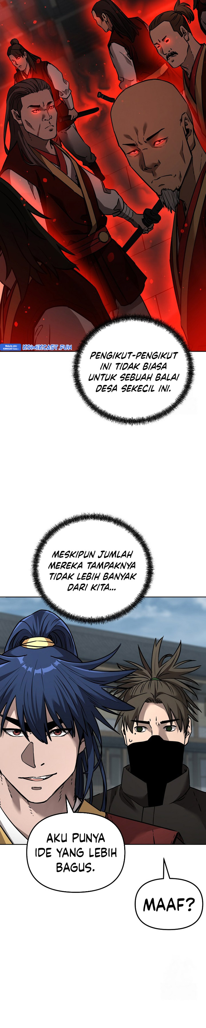Reincarnation of the Murim Clan’s Former Ranker