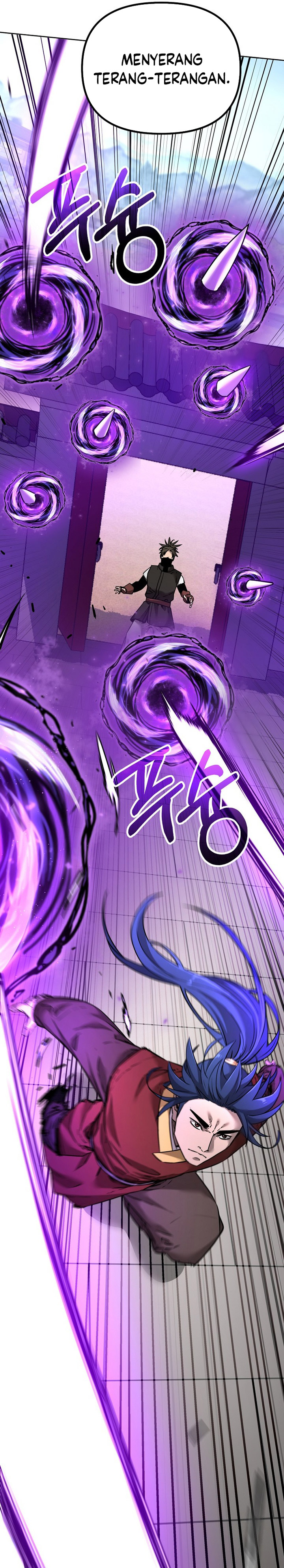 Reincarnation of the Murim Clan’s Former Ranker