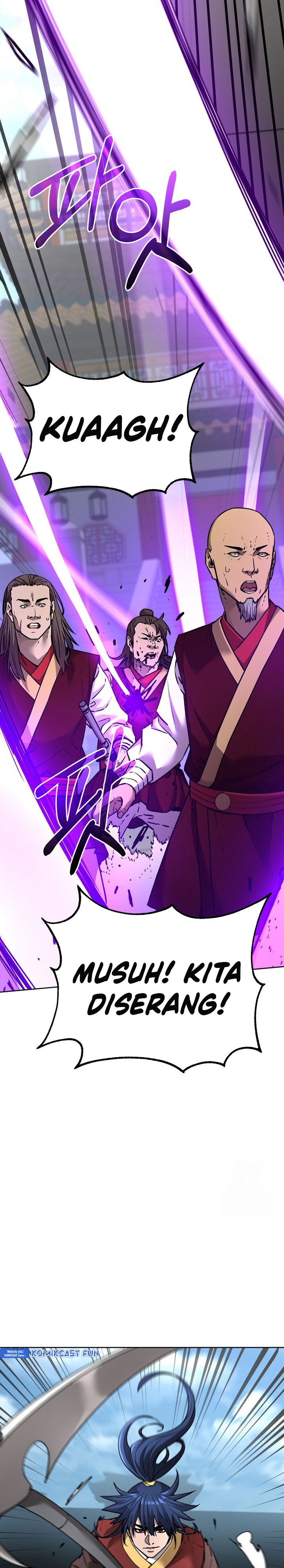 Reincarnation of the Murim Clan’s Former Ranker