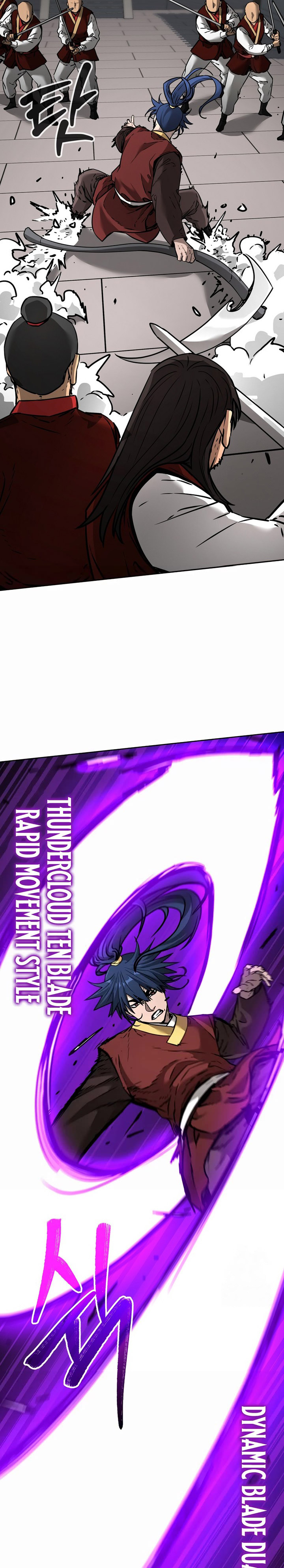 Reincarnation of the Murim Clan’s Former Ranker
