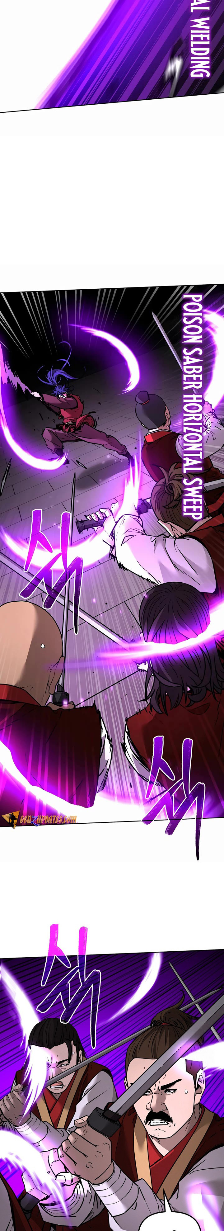 Reincarnation of the Murim Clan’s Former Ranker