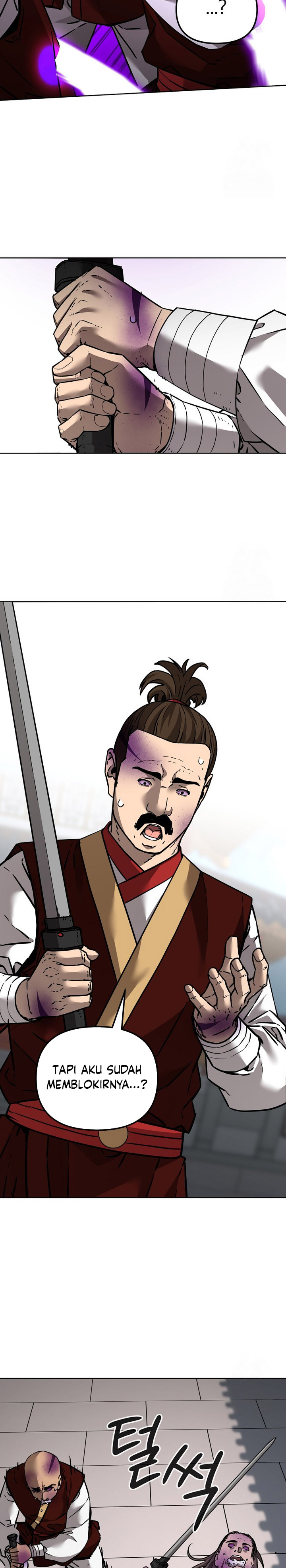 Reincarnation of the Murim Clan’s Former Ranker