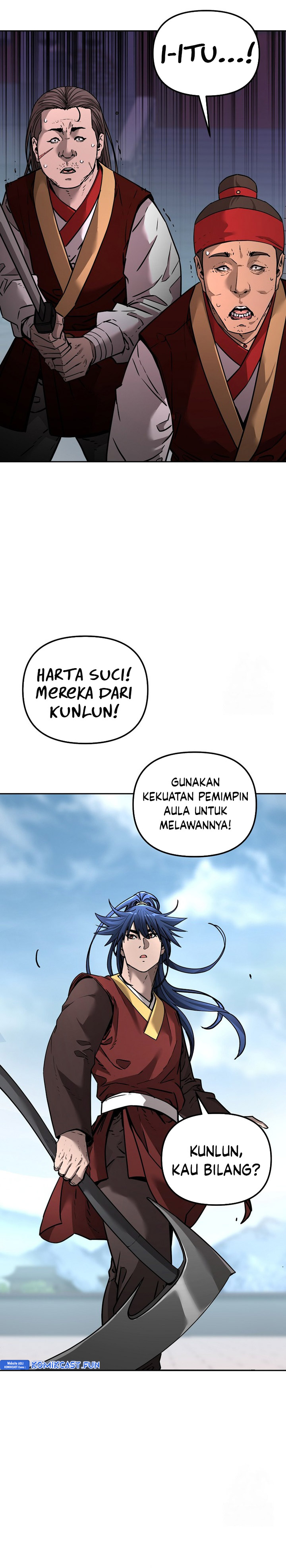 Reincarnation of the Murim Clan’s Former Ranker