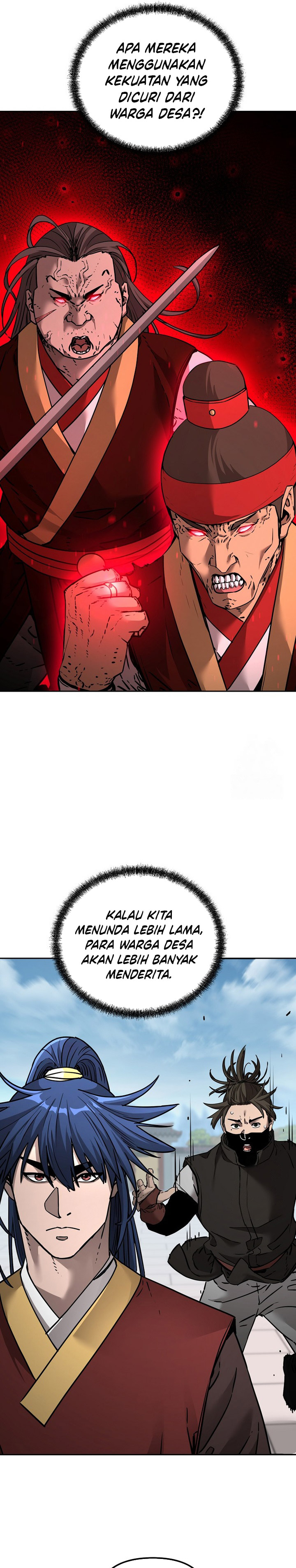 Reincarnation of the Murim Clan’s Former Ranker