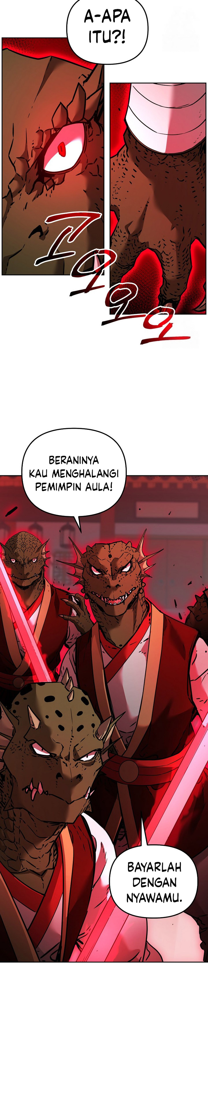 Reincarnation of the Murim Clan’s Former Ranker