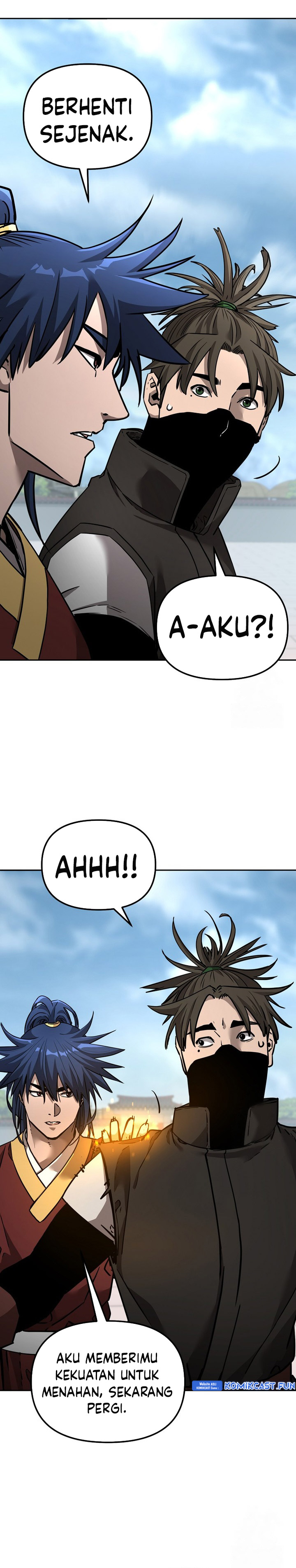 Reincarnation of the Murim Clan’s Former Ranker