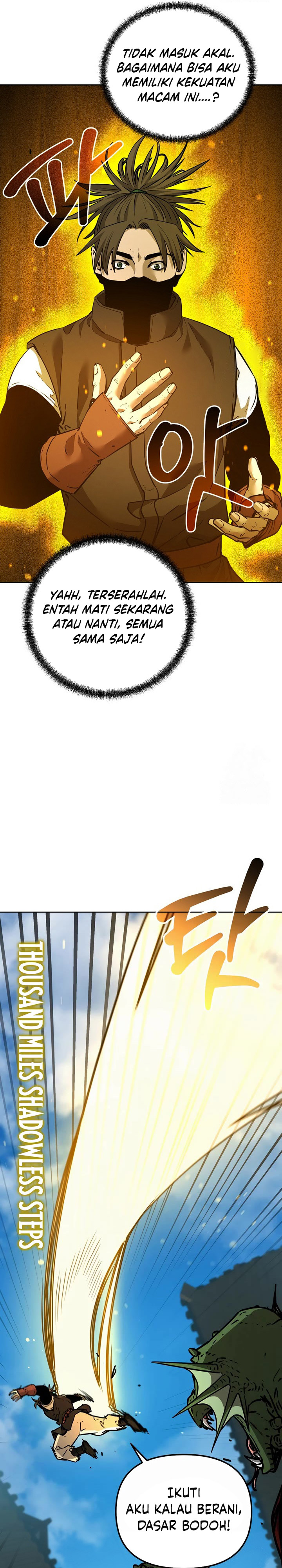 Reincarnation of the Murim Clan’s Former Ranker
