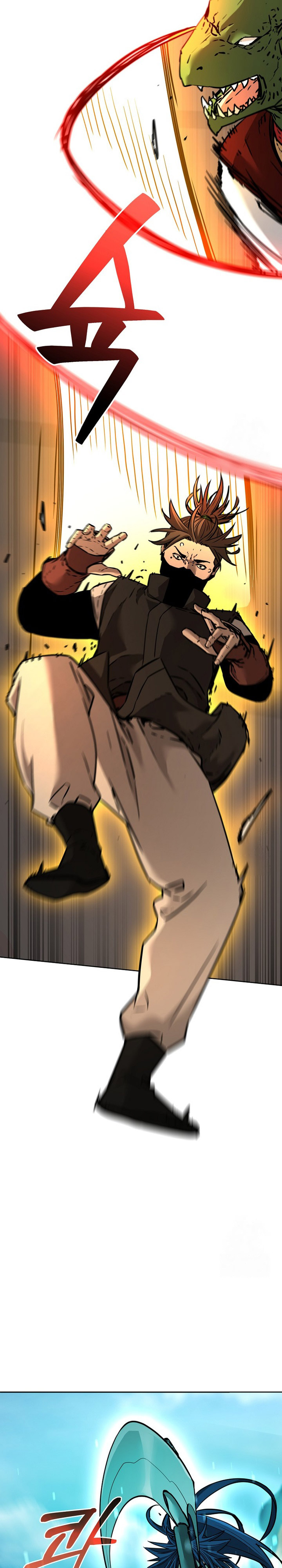 Reincarnation of the Murim Clan’s Former Ranker